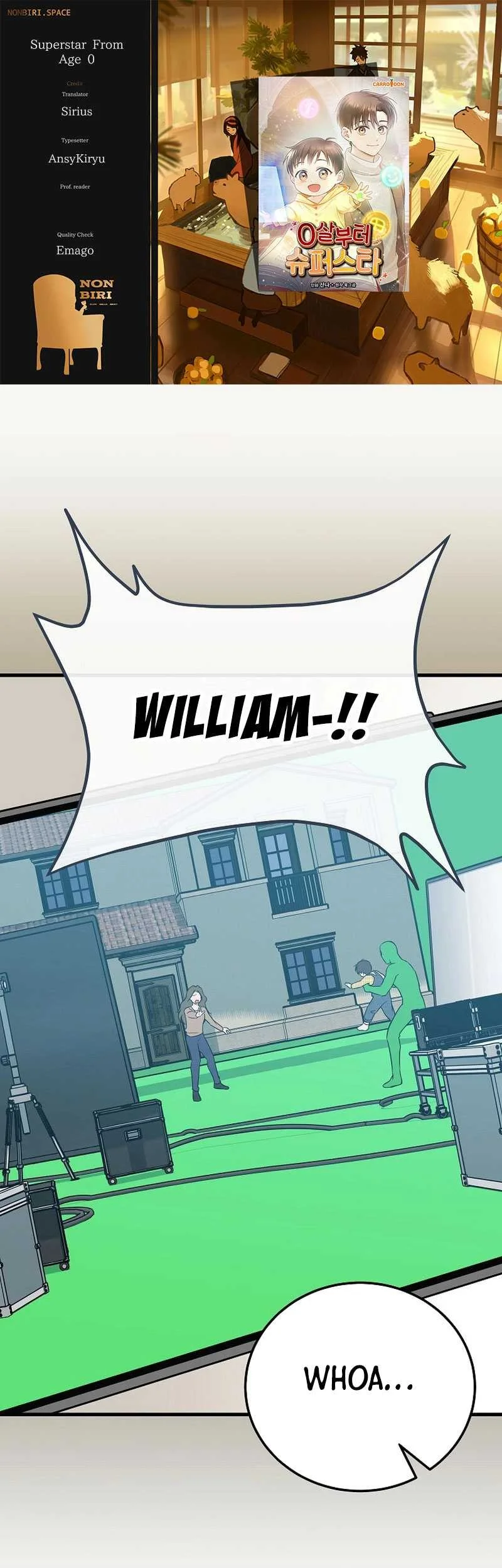 Komik Superstar From Age 0 Chapter 18 Fix gambar 1